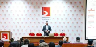 BŞEÜ'nde 'Kariyer Günü' Semineri Düzenlendi