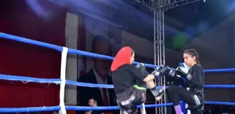 Cumhuriyet'in 101. Yılı Anısına Uluslararası Muay Thai Müsabakası Düzenlendi