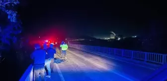 Çanakkale'de Otomobilin Çarptığı Yaya Hayatını Kaybetti