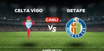 Celta Vigo Getafe maçı CANLI izle! (ŞİFRESİZ) Celta Vigo Getafe maçı hangi kanalda, canlı yayın nerede ve nasıl izlenir?