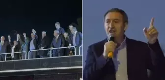 DEM Parti Eş Genel Başkanı Bakırhan'dan Mardin'de isyan çağrısı