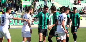 Denizlispor, Zonguldakspor'a 4-0 Mağlup Oldu