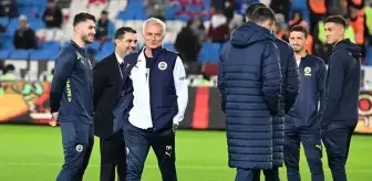 Düştüğü not çok konuşulur! Jose Mourinho'dan bir paylaşım daha