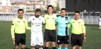 E.M.T Döğergücü FK'dan Tarihi Zafer: Sosun Birlikspor'u 8-0 Yendi