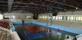 Erciyes Üniversitesi Süleyman Demirel Spor Salonu Kapatıldı