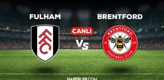 Fulham Brentford maçı CANLI izle! (ŞİFRESİZ) Fulham Brentford maçı hangi kanalda, canlı yayın nerede ve nasıl izlenir?