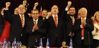 Galatasaraylı yönetici ölümden döndü!