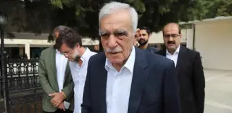 Görevden alınan Ahmet Türk'ten ilk açıklama