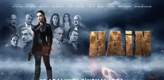 'Hain' Filminin Afişi Yayınlandı ve Vizyon Tarihi Belli Oldu