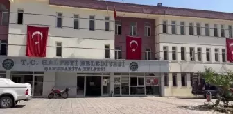 Halfeti Belediyesi hangi parti? Şanlıurfa Halfeti Belediye Başkanı kimdir?