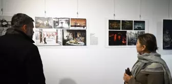 İstanbul Photo Awards Sergisi Brüksel'de Açıldı