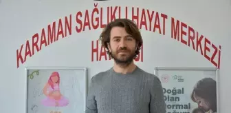 Karaman'da Gebe Bilgilendirme Günleri Düzenleniyor