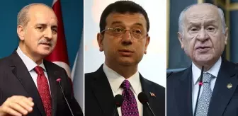 Kayyum kararları sonrası İmamoğlu, Bahçeli ve Kurtulmuş'tan randevu istedi