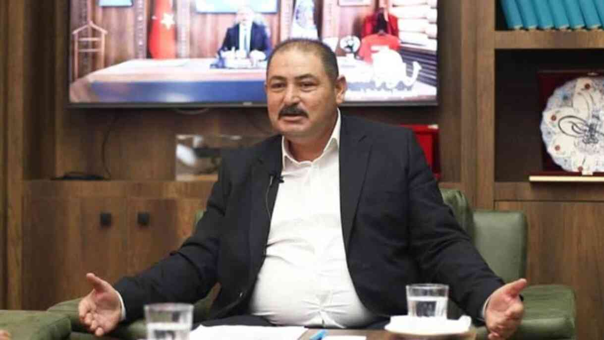 Kırıkkale Balışeyh Belediye Başkanı Hilmi Şen'e silahlı saldırı