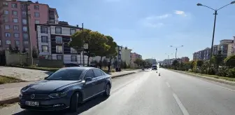 Konya'da otomobilin çarptığı kadın hastanede hayatını kaybetti