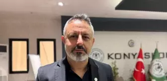 TÜMOSAN Konyaspor Başkanı Ömer Korkmaz Hakemlere Tepki Gösterdi