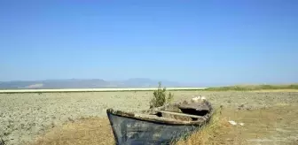 MANİSA Marmara Gölü'ndeki tarımsal üretim ile ilgili davada karar duruşması (VİDEO EKLENDİ)