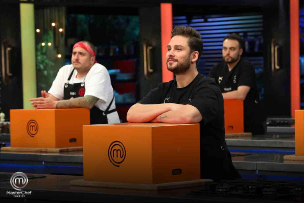 Masterchef'te kim elendi? Masterchef'te dün akşam kim gitti, eleme adayları kim? Masterchef'te kim elendi? Masterchef'te dün akşam kim gitti, eleme adayları kim?