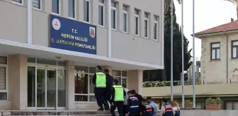 Mersin'de PKK/KCK Terör Örgütüne Yönelik Operasyon: 6 Gözaltı