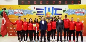 Mersin'de Avrupa Bocce Şampiyonası Sonuçlandı