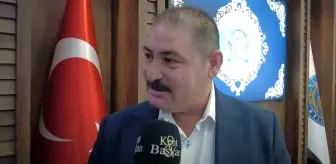 İşte silahlı saldırıda can veren belediye başkanı Hilmi Şen'in son röportajı