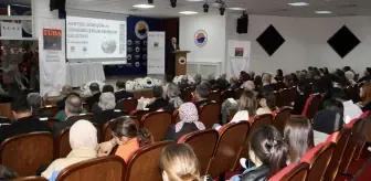 Sinop'ta Kentsel Dönüşüm ve Sürdürülebilir Şehirler Çalıştayı Başladı