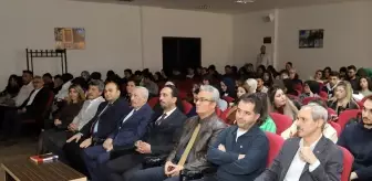 TOGÜ'de 'Asım'ın İzleri ve Mehmet Akif'in Edebiyatımıza Katkıları' Konferansı düzenlendi