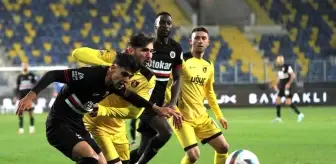 Gençlerbirliği, İstanbulspor'u 2-1 Mağlup Etti