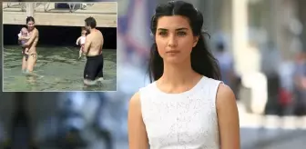 Tuba Büyüküstün'ün ikizleri kocaman oldu