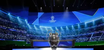 UEFA Şampiyonlar Ligi'nde 4. Hafta Heyecanı Başlıyor