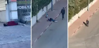 Uyuşturucu illeti sokaklarda kol geziyor! Görüntülerin tamamı aynı kentimizde çekildi