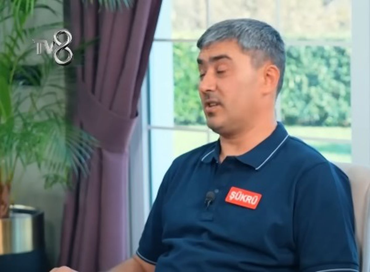 Yemekteyiz Şükrü kimdir? Zuhal Topal'la Yemekteyiz Şükrü Çiftçi kaç yaşında, nereli?