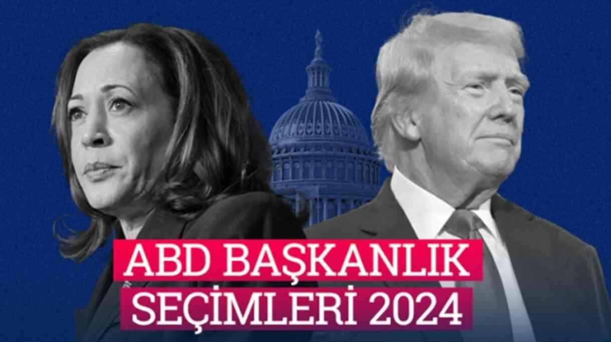 ABD YENİ BAŞKANI KİM OLDU? Harris mi Trump mı önde, 2024 ABD seçim sonuçları! ABD YENİ BAŞKANI KİM OLDU? Harris mi Trump mı önde, 2024 ABD seçim sonuçları!