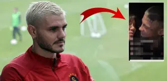 Aldatıldığını gören Icardi harekete geçti