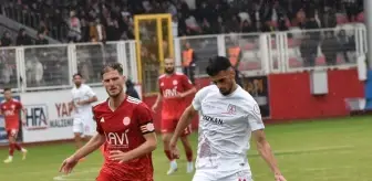 Altınordu'nun Santrforu Keni Var, 197 Gündür Gol Atamıyor