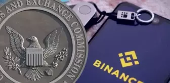 Binance SEC suçlamalarına karşı harekete geçti