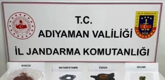 Adıyaman'da Uyuşturucu Operasyonu: 30 Şahıs Hakkında İşlem