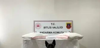 Tatvan'da Bebek Pudrasına Gizlenmiş 250 Kilogram Uyuşturucu Ele Geçirildi