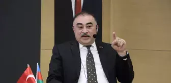 Büyükelçi Mammadov: En zor zamanımızda Türkiye'den başka kimse bize yardım etmedi