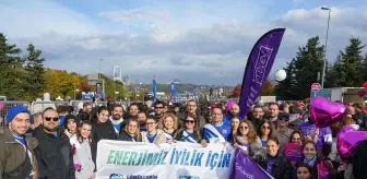 CK Enerji, 46. İstanbul Maratonu'nda Eğitim Hakkı Projesi İçin Koştu