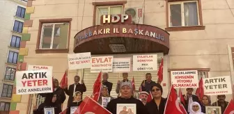 Diyarbakır Anneleri'ne İki Yeni Aile Daha Katıldı