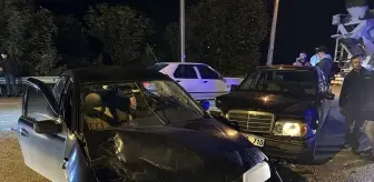 Düzce'de İki Farklı Trafik Kazasında 3 Yaralı