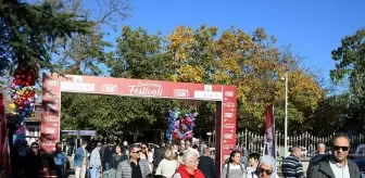 Edirne'de 28 Bin Misafirin Ağırladığı Gastronomi Festivali Coşkusu