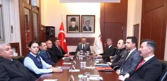 Eskişehir'de Güvenlik Toplantısı Gerçekleşti