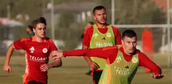 Antalyaspor, Bodrum FK Maçına Hazırlanıyor