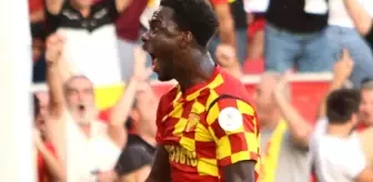 Göztepe'de Sakatlık Kabusu: Fofana 2-3 Hafta Yok