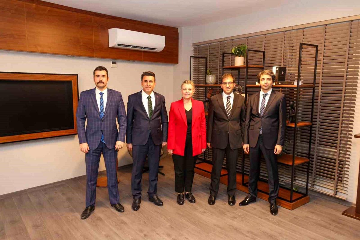 Halime Kahraman 11. Kez Bilecik Barosu Başkanlığına Seçildi