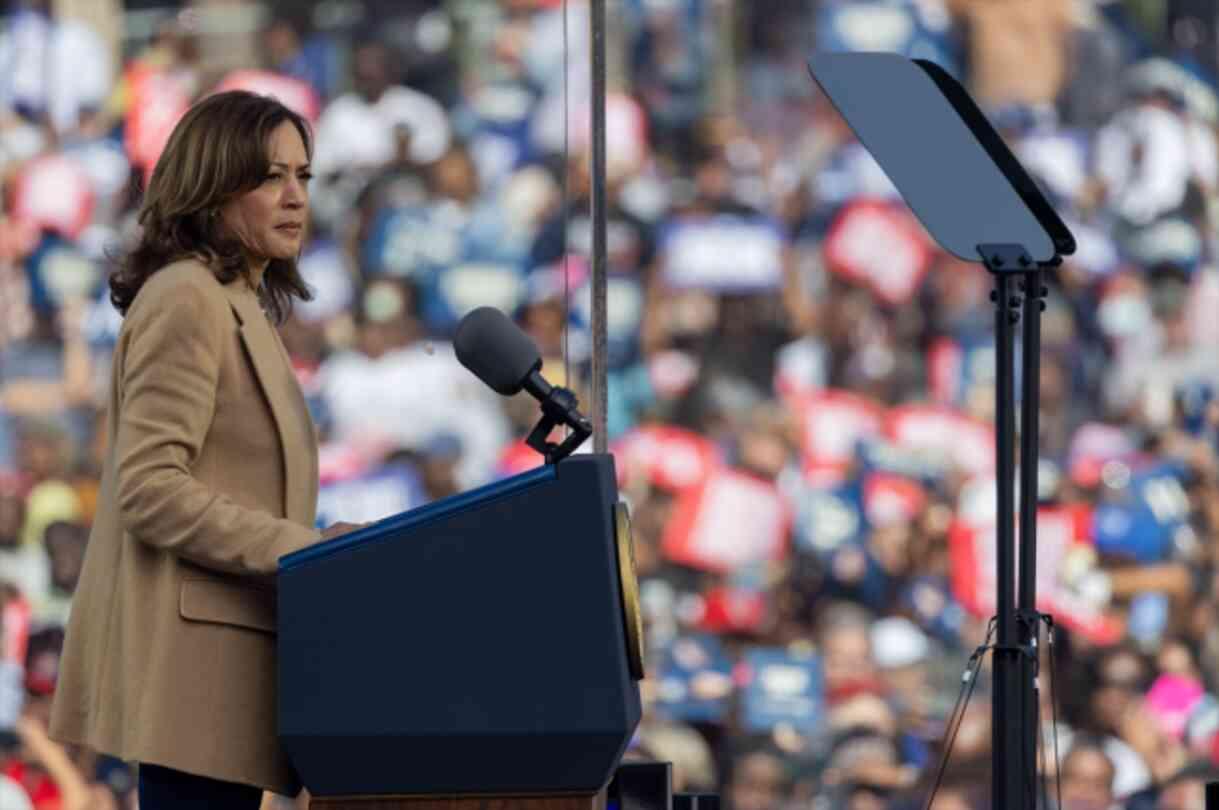 HARRIS Mİ ÖNDE? ABD seçim sonuçları son durum ne? ABD seçimleri canlı takip et!