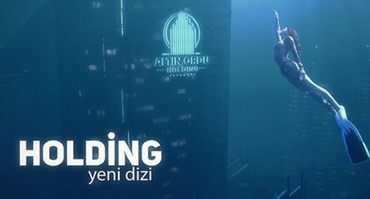 Holding dizisi ne zaman başlıyor ATV?