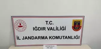 Iğdır'da 508 Kaçak Botoks İlaçı Ele Geçirildi